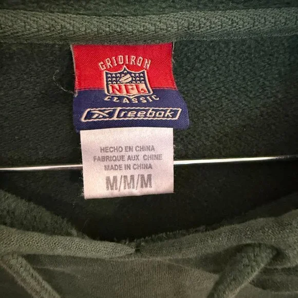 Reebok NFL Classic New York Jets Sweatshirt - Picture 5 of 9